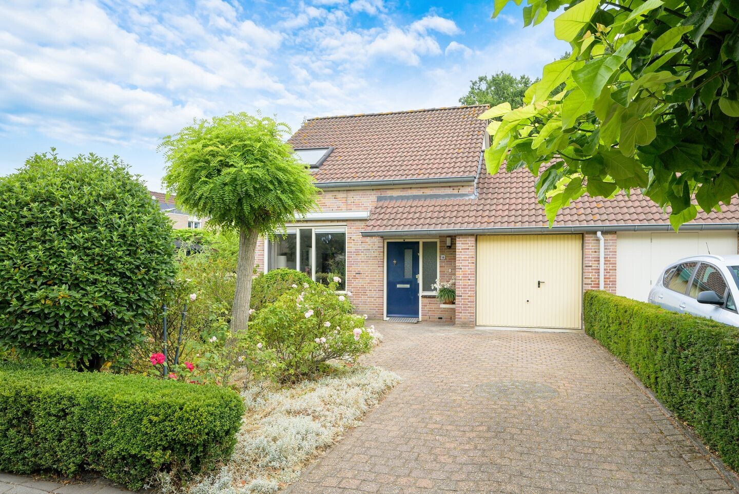 Hoekwoning te koop: Hofpad 14, Teteringen