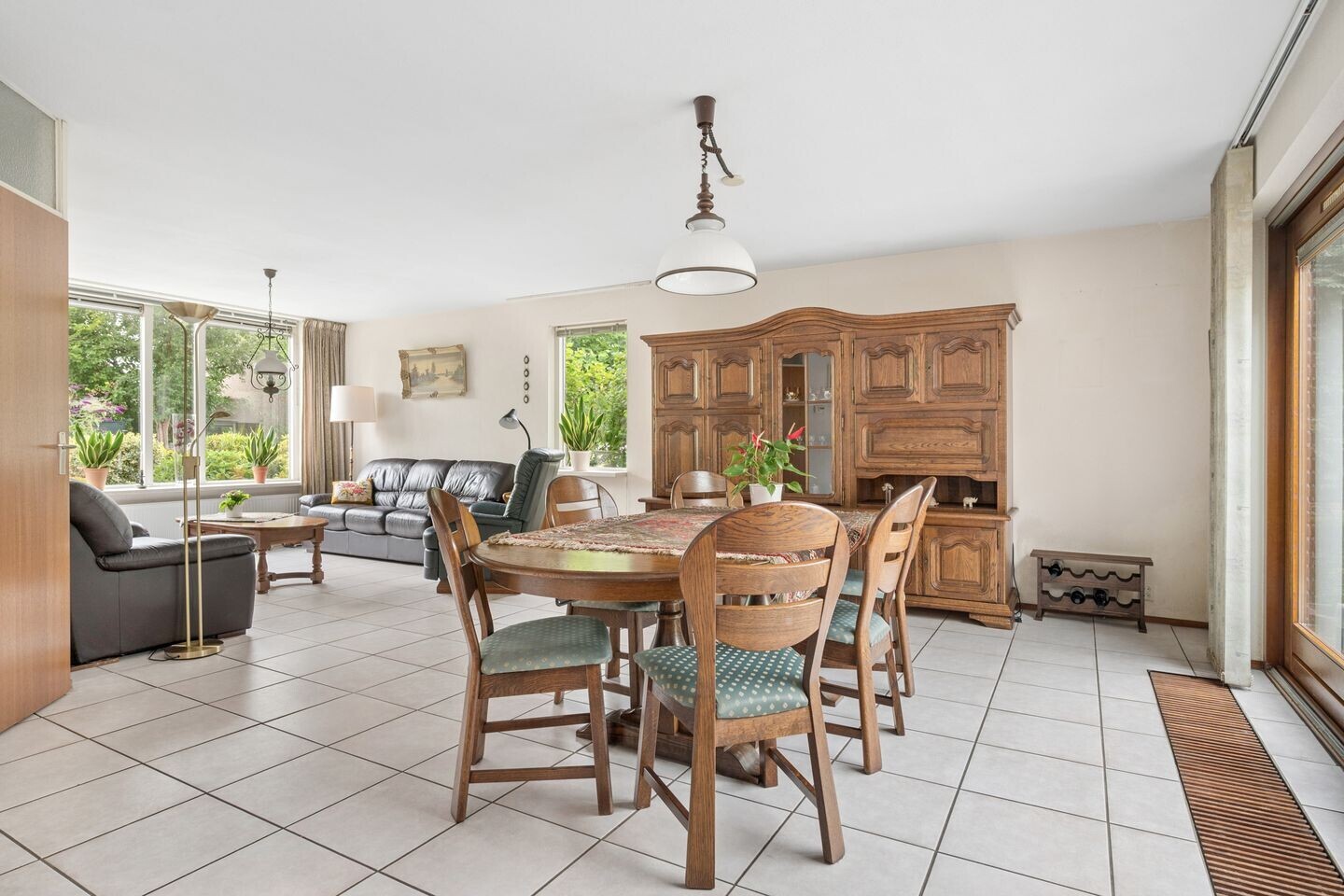 Hoekwoning te koop: Hofpad 14, Teteringen
