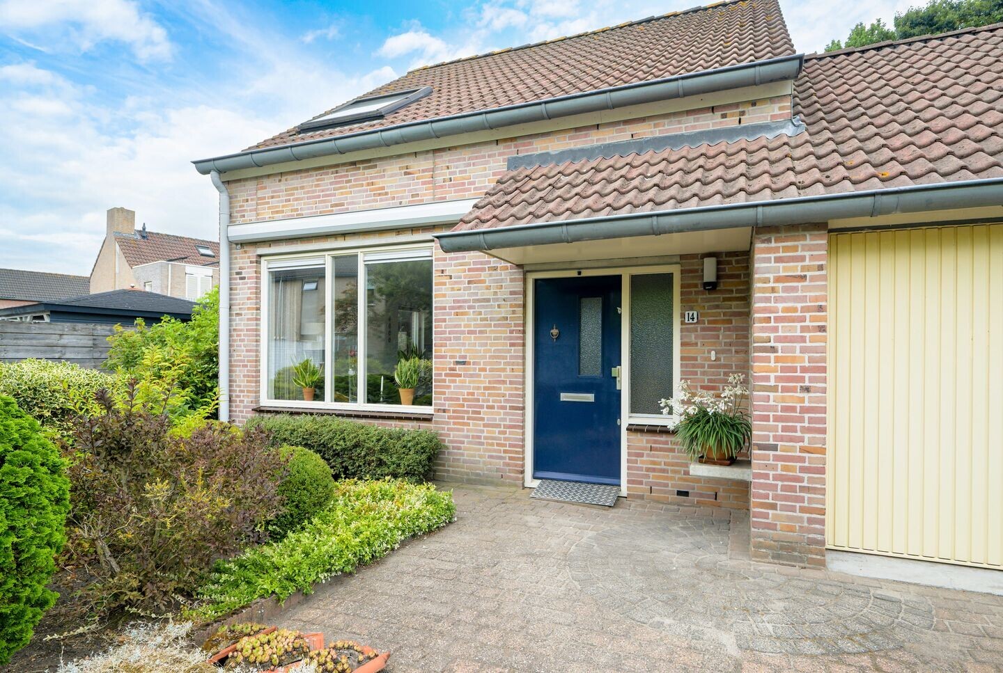 Hoekwoning te koop: Hofpad 14, Teteringen
