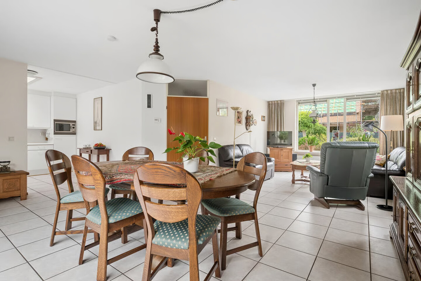 Hoekwoning te koop: Hofpad 14, Teteringen