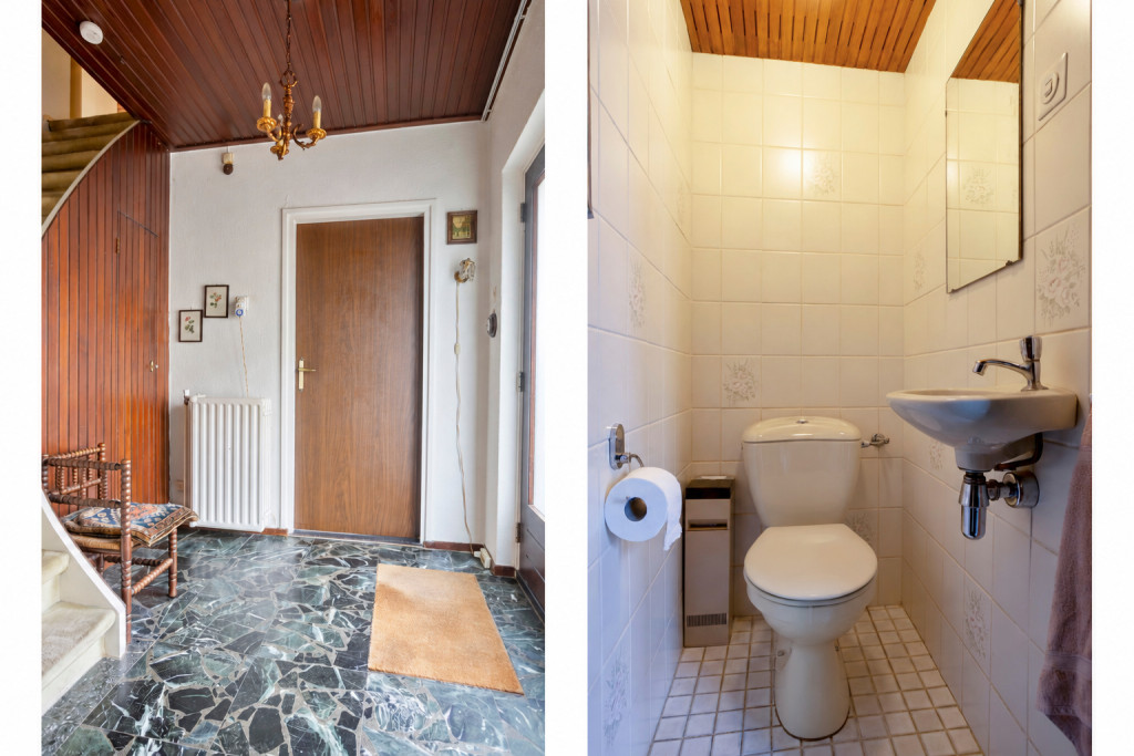 Twee-onder-één-kap te koop: Donkerstraat 21, Teteringen