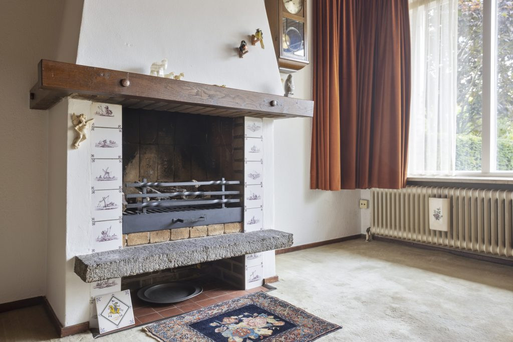 Twee-onder-één-kap te koop: Donkerstraat 21, Teteringen