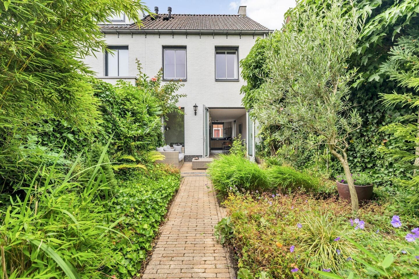 Hoekwoning te koop: Kleine Huiswei 9, Teteringen