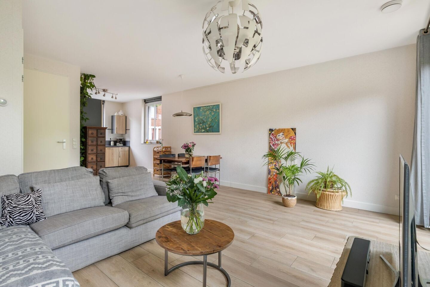 Hoekwoning te koop: Kleine Huiswei 9, Teteringen