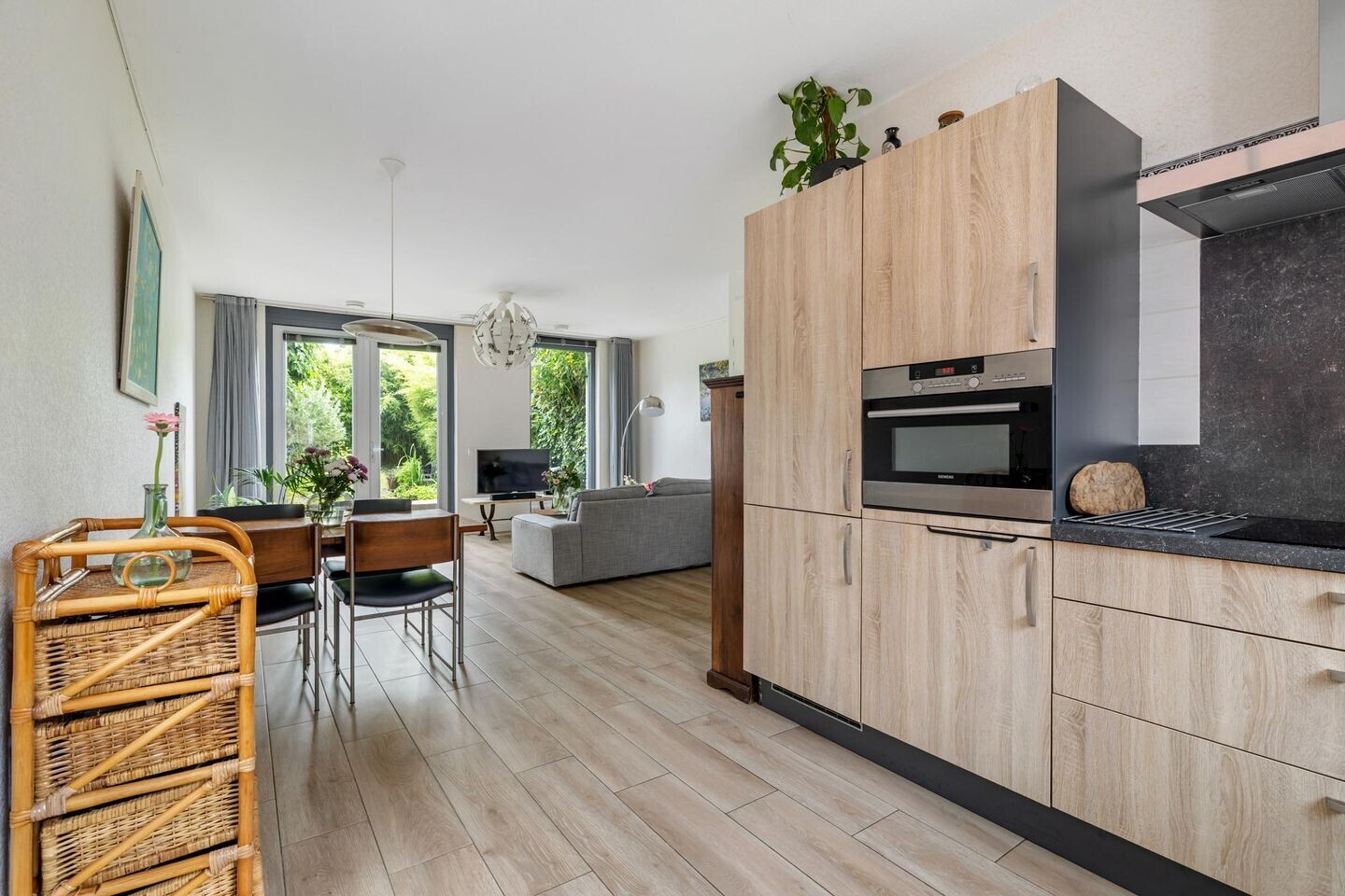 Hoekwoning te koop: Kleine Huiswei 9, Teteringen
