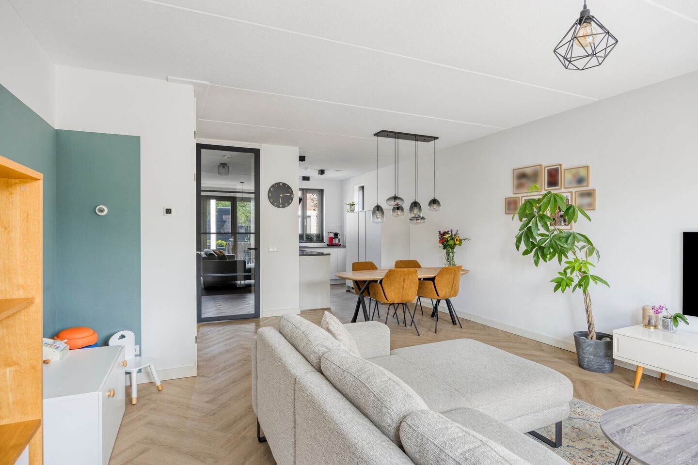 Hoekwoning te koop: Pijlkruid 9, Teteringen