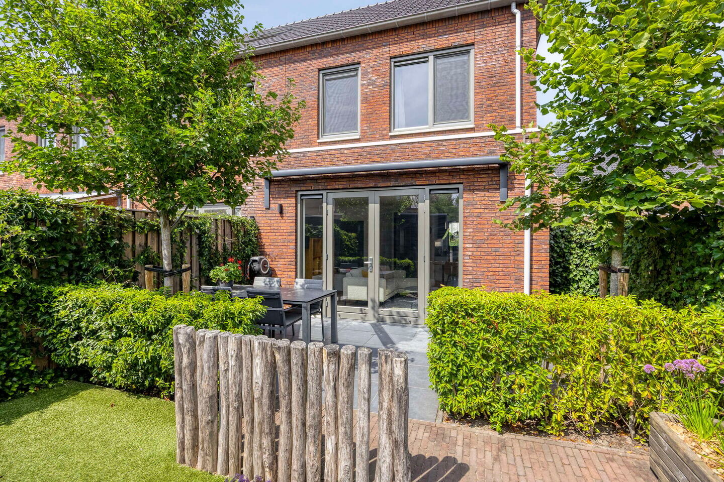 Hoekwoning te koop: Pijlkruid 9, Teteringen