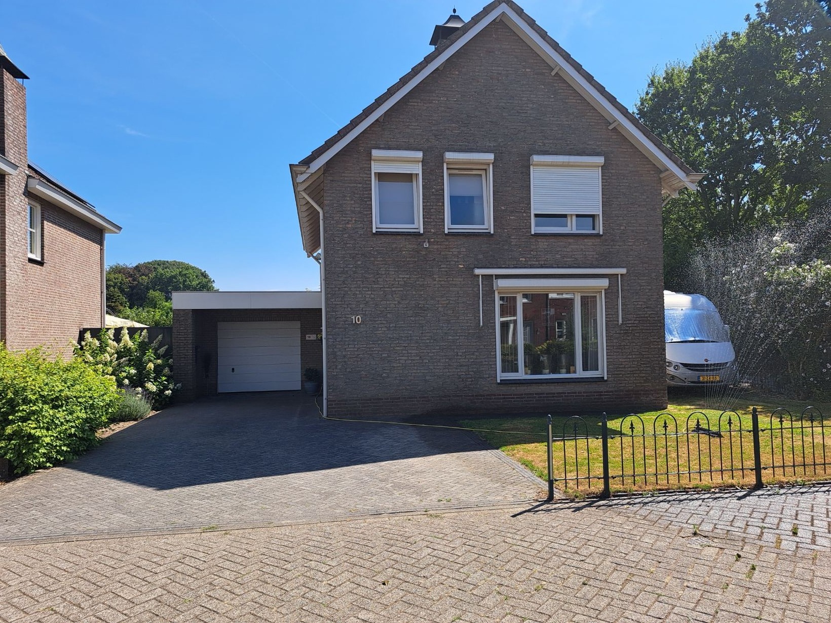 Vrijstaande woning te koop: Lammertiend 10, Teteringen