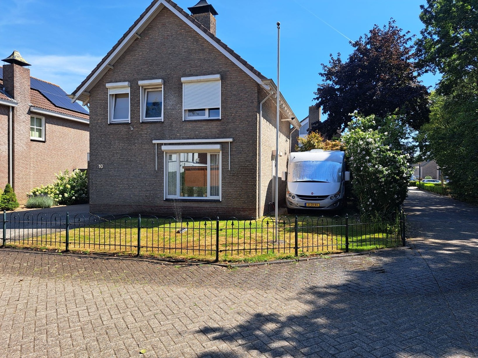 Vrijstaande woning te koop: Lammertiend 10, Teteringen