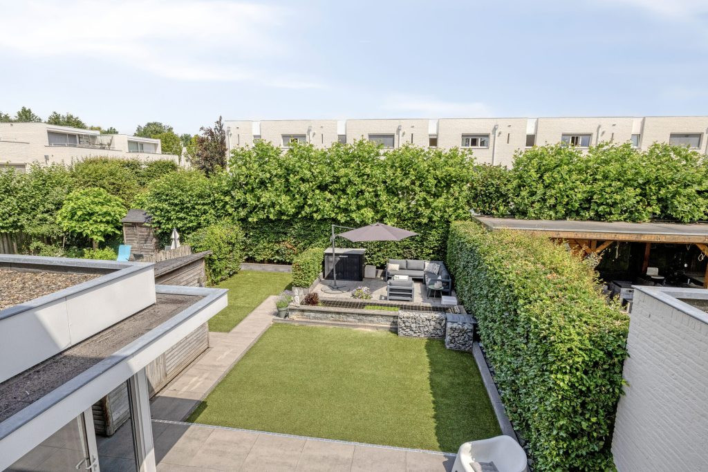 Tussenwoning te koop: Platte Akker 40, Teteringen
