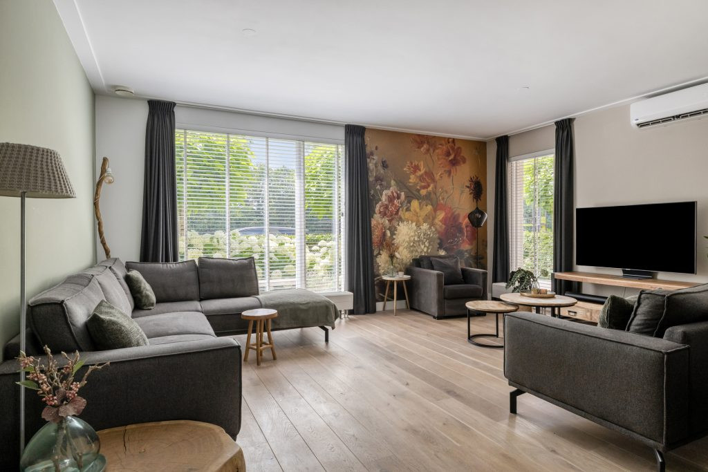 Tussenwoning te koop: Platte Akker 40, Teteringen