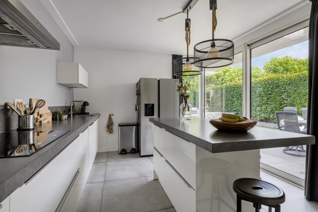 Tussenwoning te koop: Platte Akker 40, Teteringen