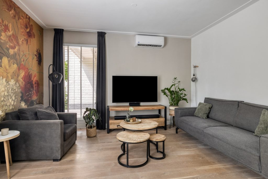 Tussenwoning te koop: Platte Akker 40, Teteringen
