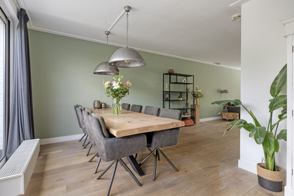 Tussenwoning te koop: Platte Akker 40, Teteringen