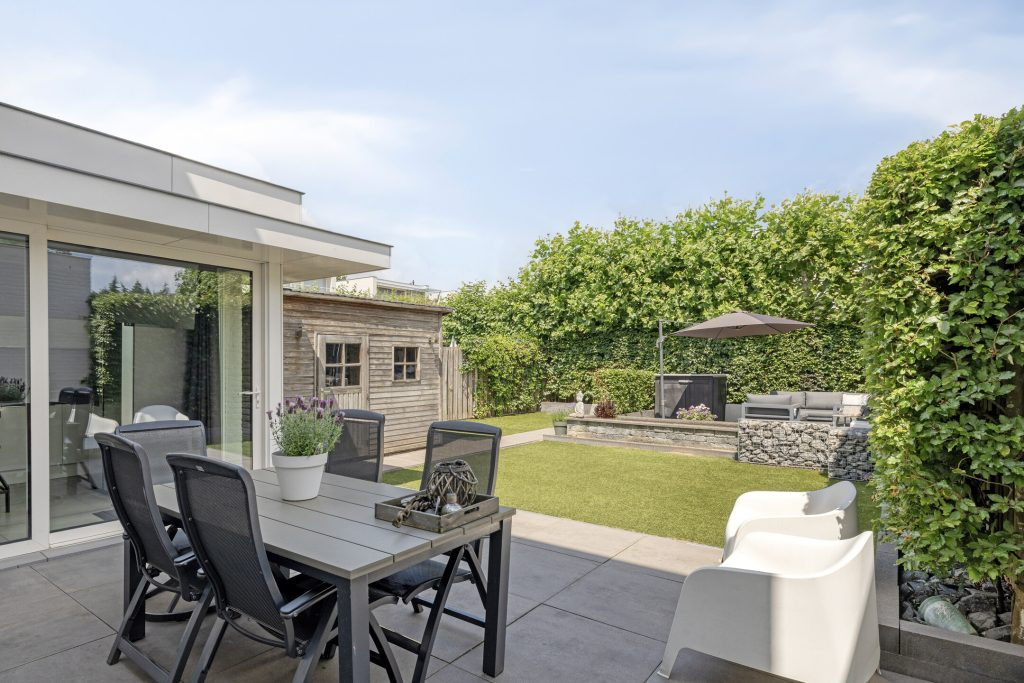Tussenwoning te koop: Platte Akker 40, Teteringen