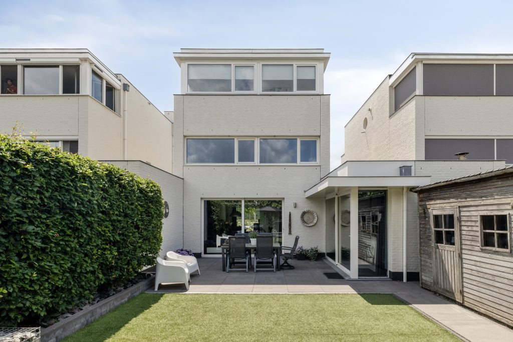 Tussenwoning te koop: Platte Akker 40, Teteringen