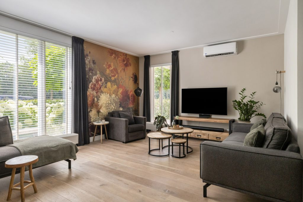 Tussenwoning te koop: Platte Akker 40, Teteringen