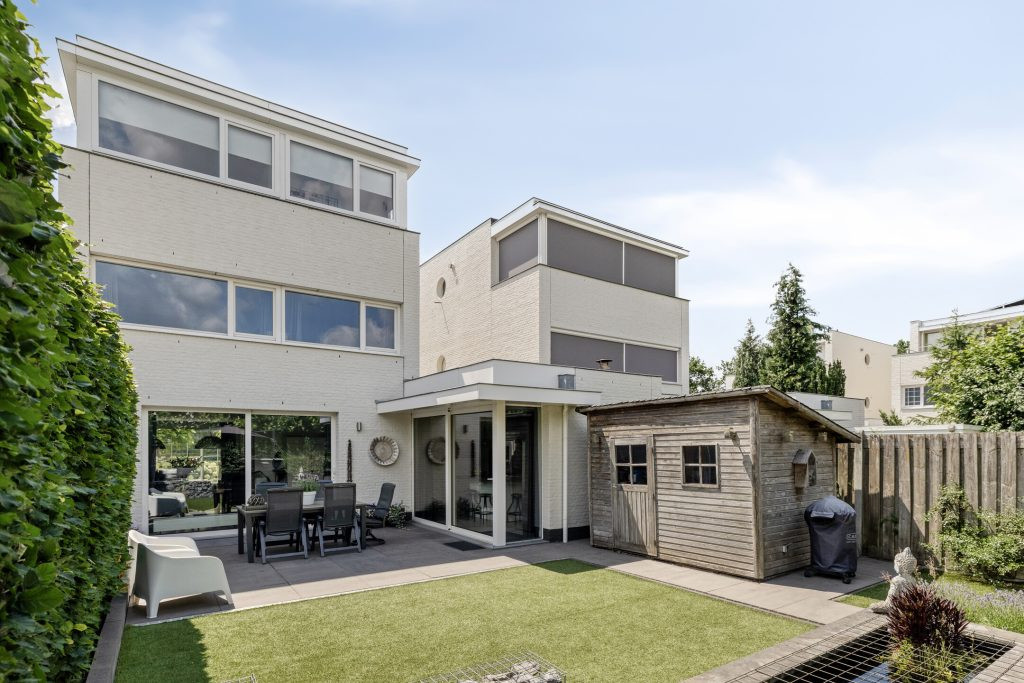 Tussenwoning te koop: Platte Akker 40, Teteringen