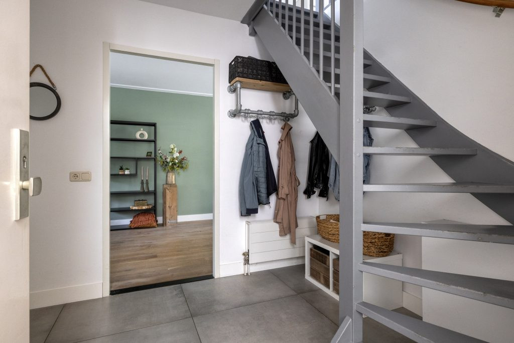 Tussenwoning te koop: Platte Akker 40, Teteringen