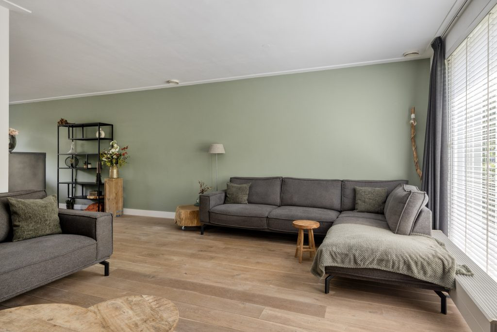 Tussenwoning te koop: Platte Akker 40, Teteringen