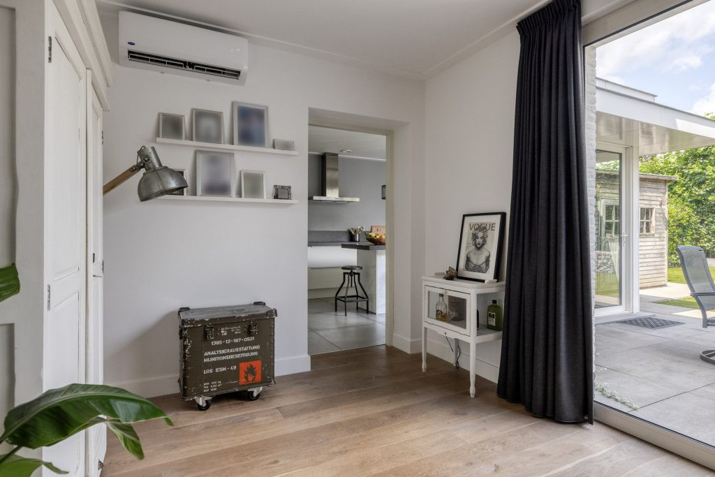 Tussenwoning te koop: Platte Akker 40, Teteringen