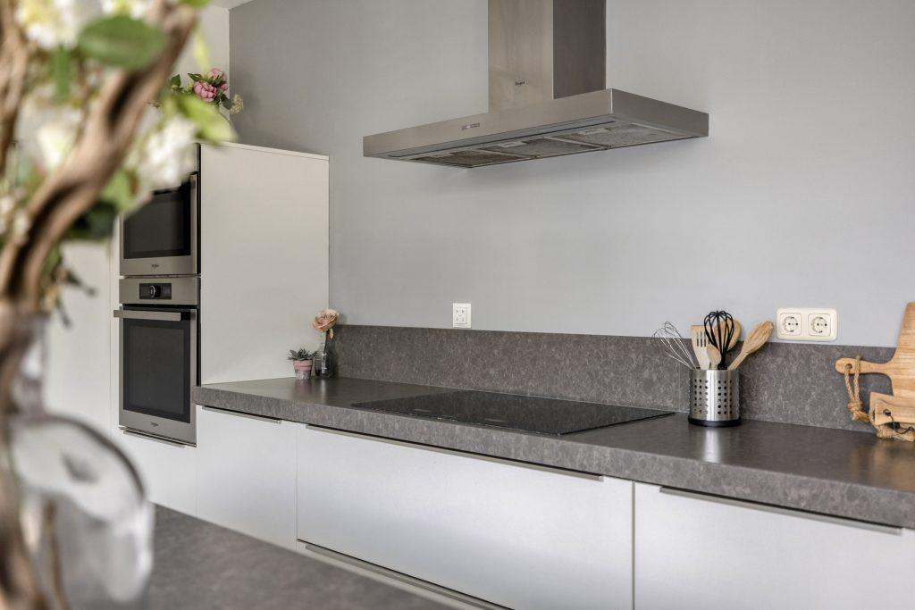 Tussenwoning te koop: Platte Akker 40, Teteringen