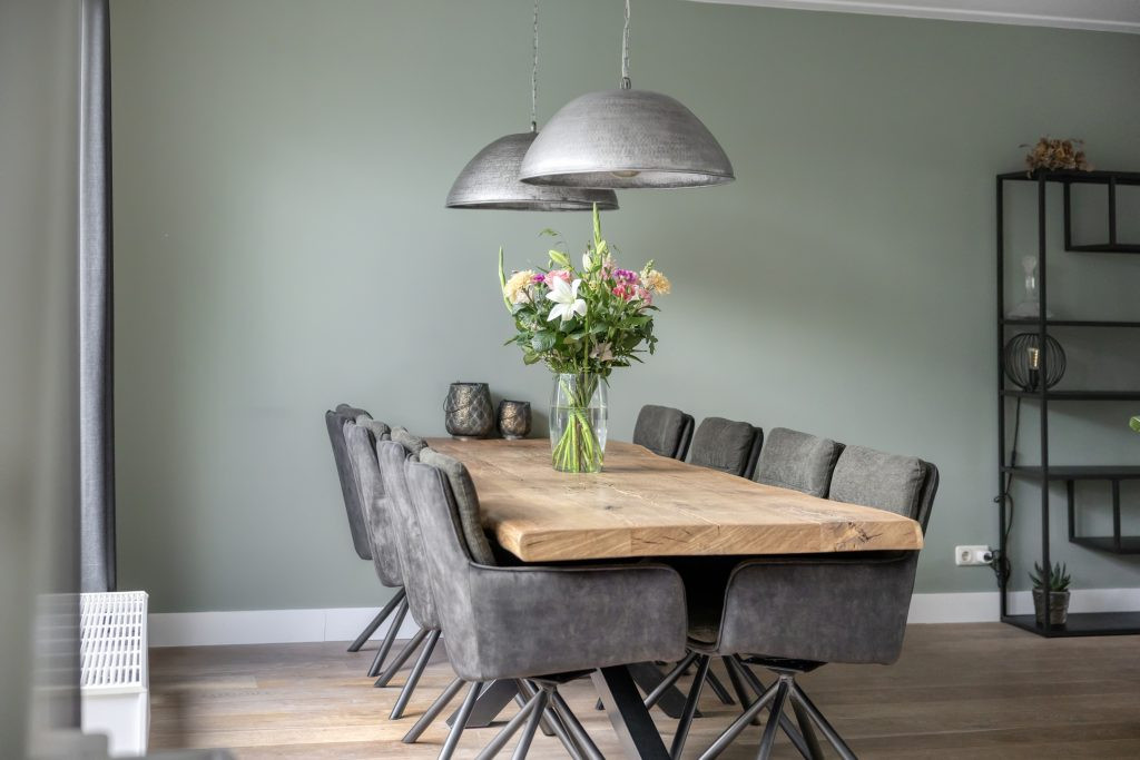 Tussenwoning te koop: Platte Akker 40, Teteringen