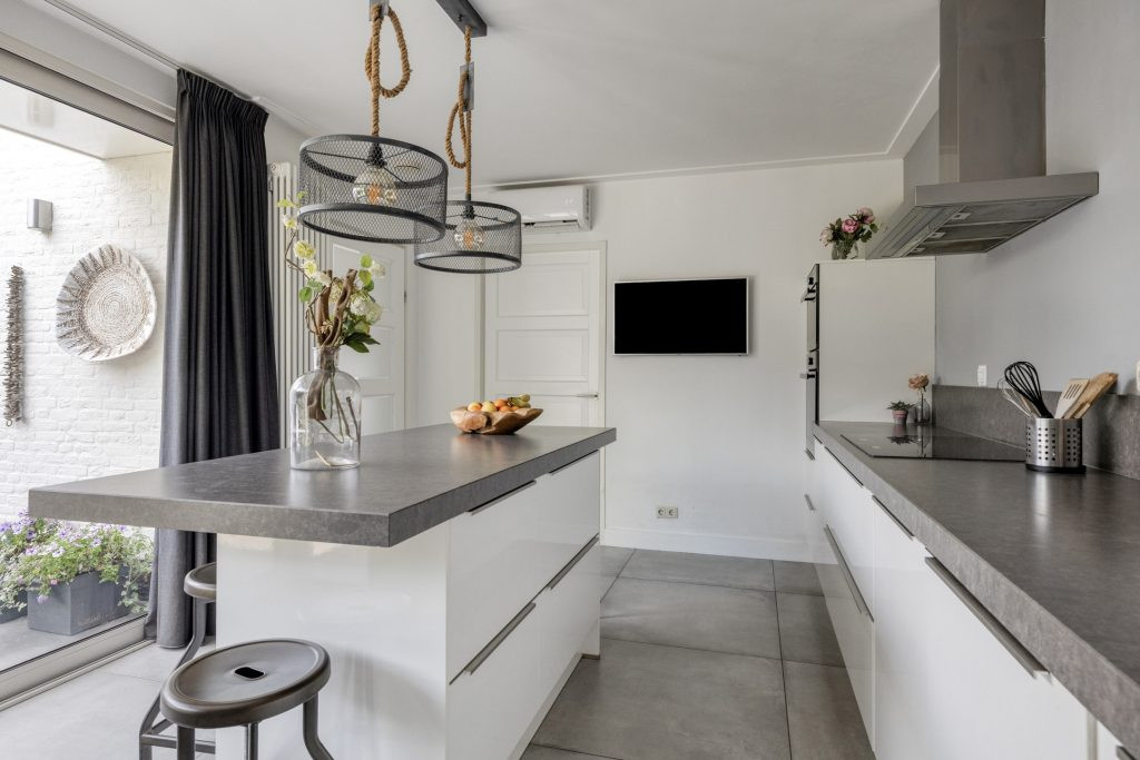 Tussenwoning te koop: Platte Akker 40, Teteringen