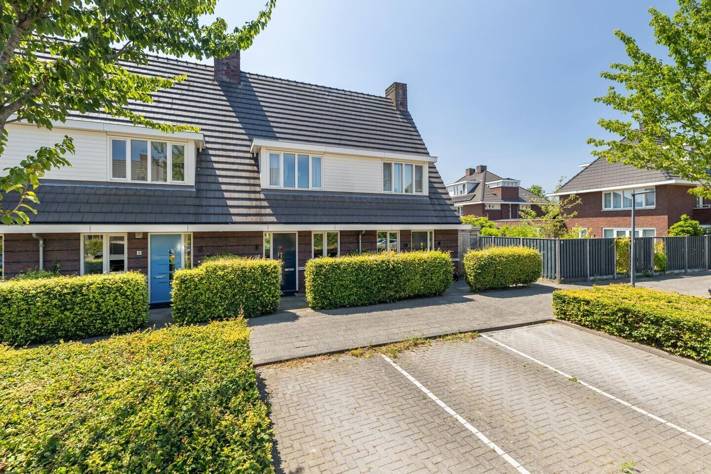 Tussenwoning te koop: Grote Bogerd 4, Teteringen