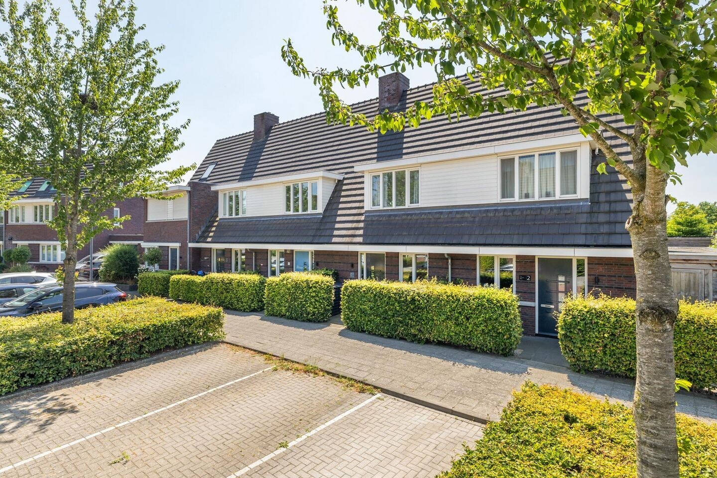 Tussenwoning te koop: Grote Bogerd 4, Teteringen