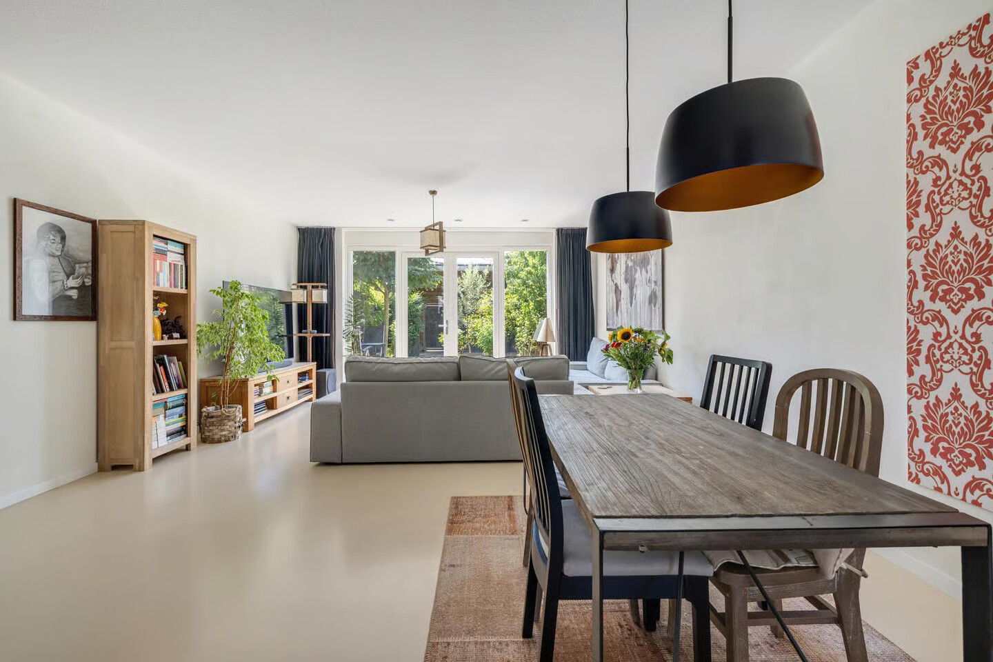 Tussenwoning te koop: Grote Bogerd 4, Teteringen