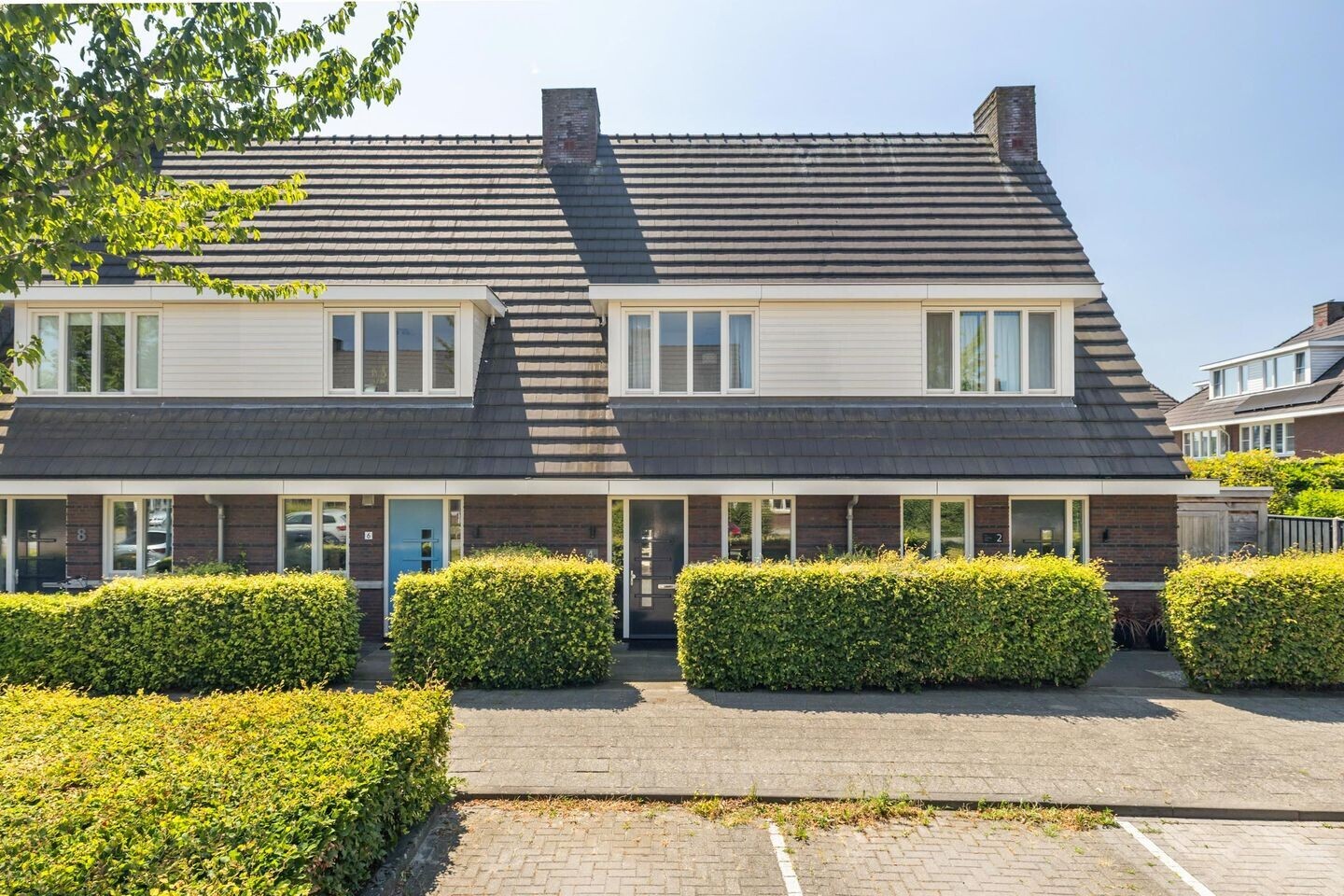 Tussenwoning te koop: Grote Bogerd 4, Teteringen