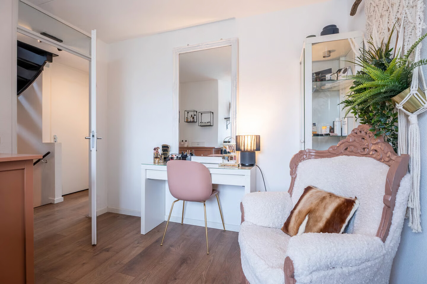 Tussenwoning te koop: Vossendreef 26, Ulvenhout