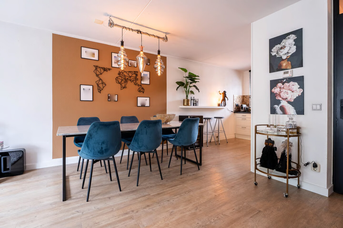 Tussenwoning te koop: Vossendreef 26, Ulvenhout