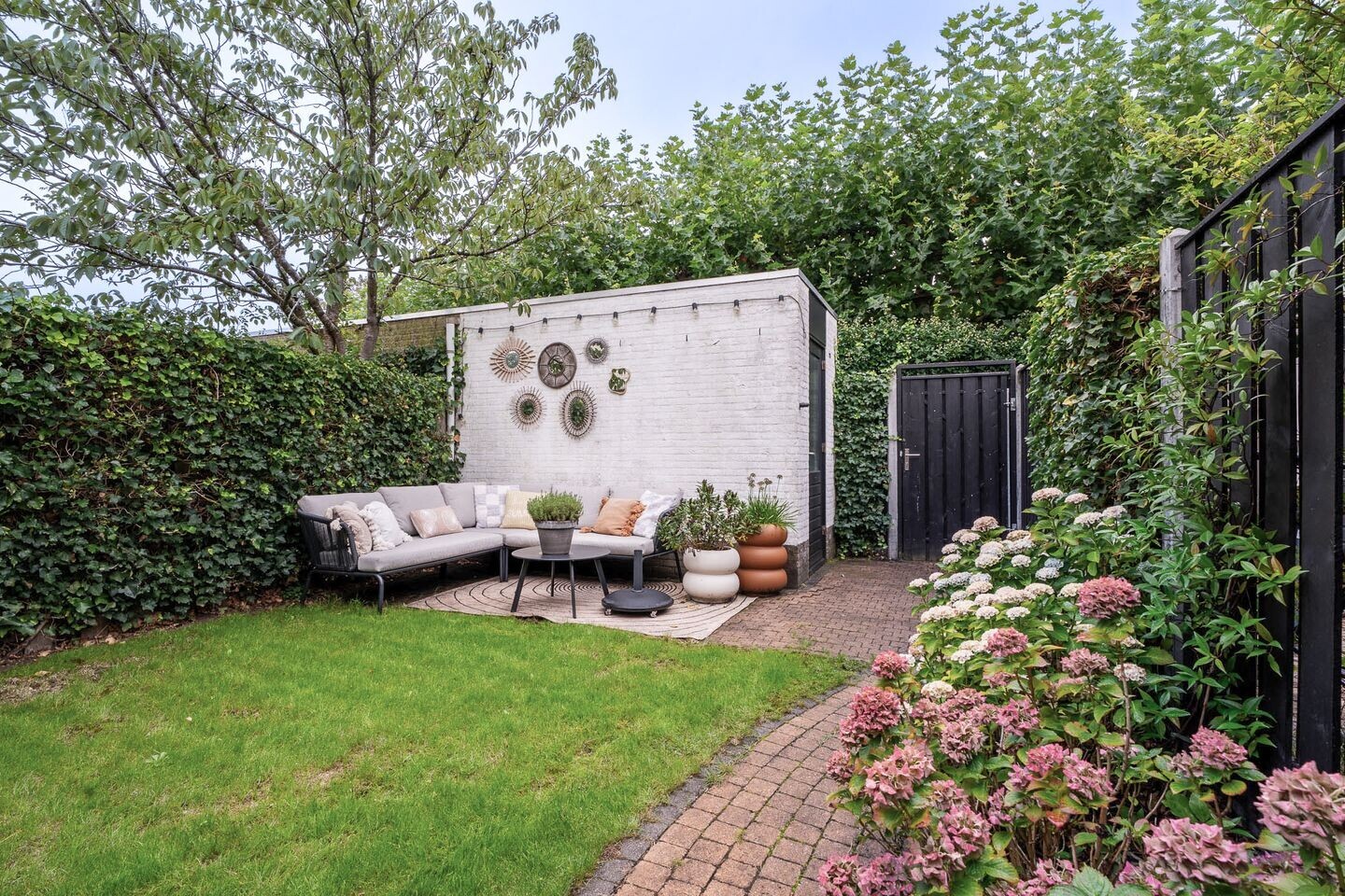 Tussenwoning te koop: Vossendreef 26, Ulvenhout