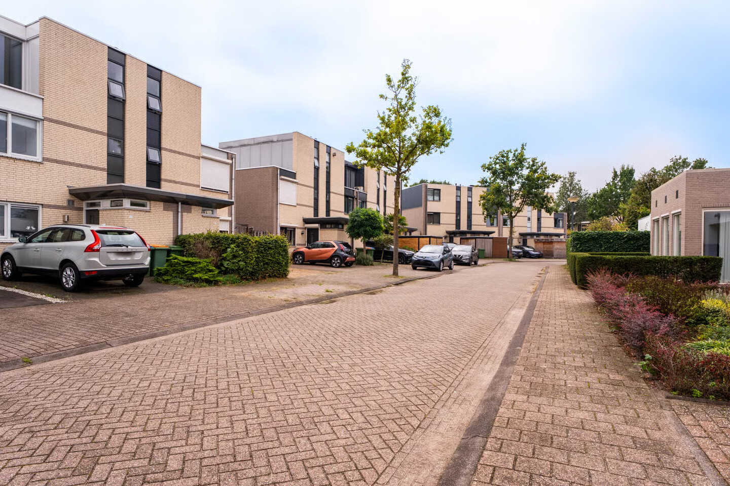 Tussenwoning te koop: Vossendreef 26, Ulvenhout
