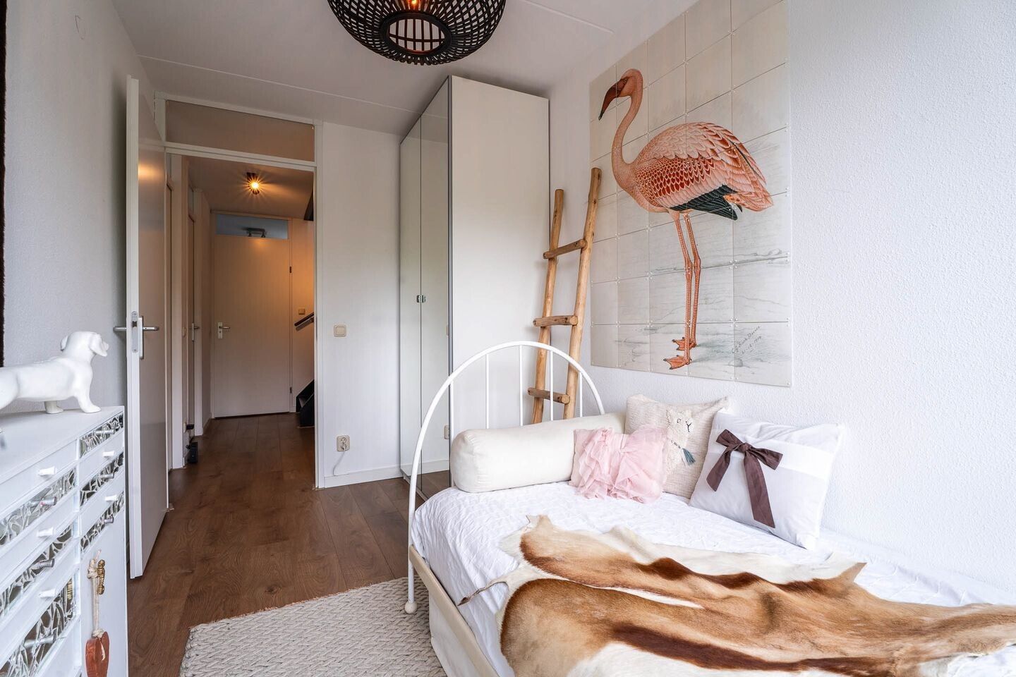 Tussenwoning te koop: Vossendreef 26, Ulvenhout