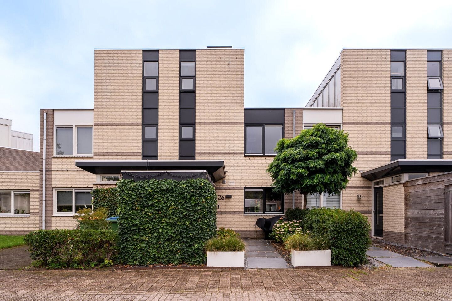 Tussenwoning te koop: Vossendreef 26, Ulvenhout