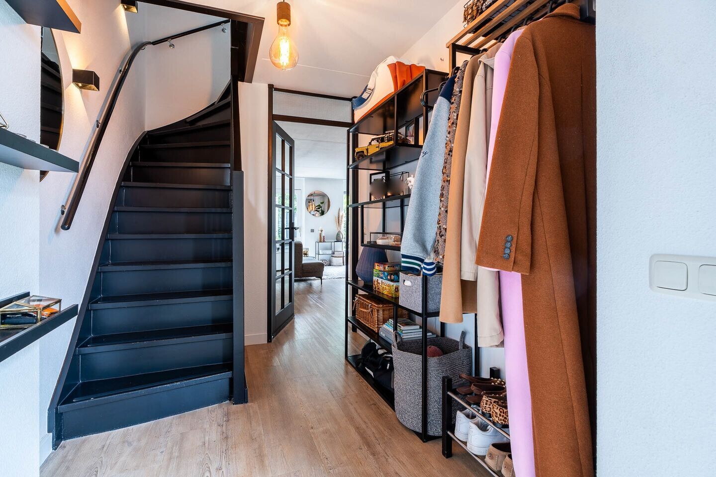 Tussenwoning te koop: Vossendreef 26, Ulvenhout