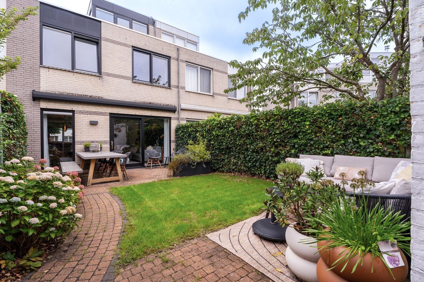 Tussenwoning te koop: Vossendreef 26, Ulvenhout
