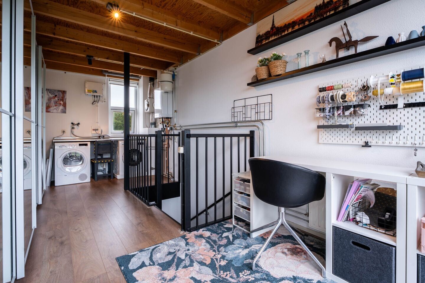 Tussenwoning te koop: Vossendreef 26, Ulvenhout