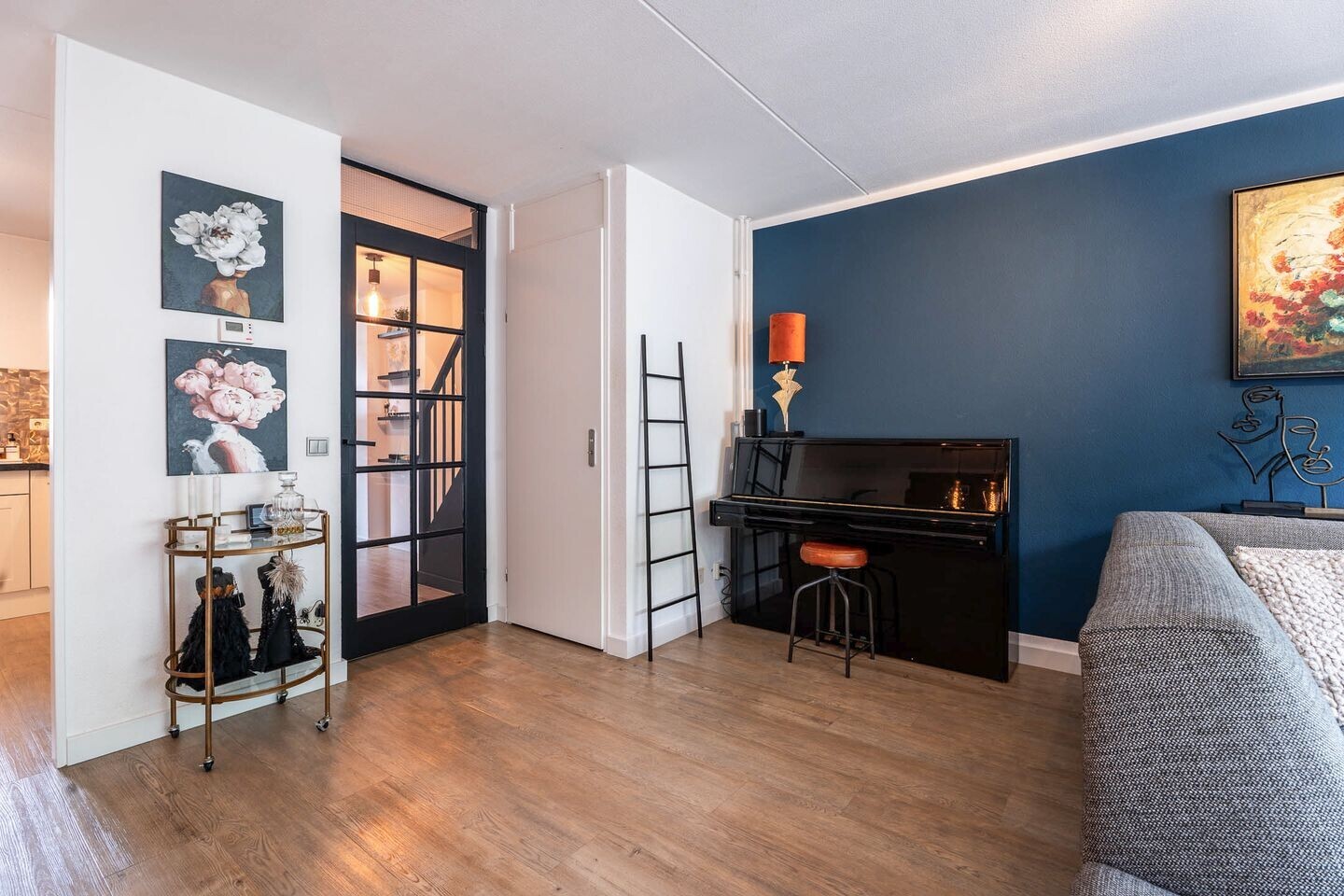 Tussenwoning te koop: Vossendreef 26, Ulvenhout