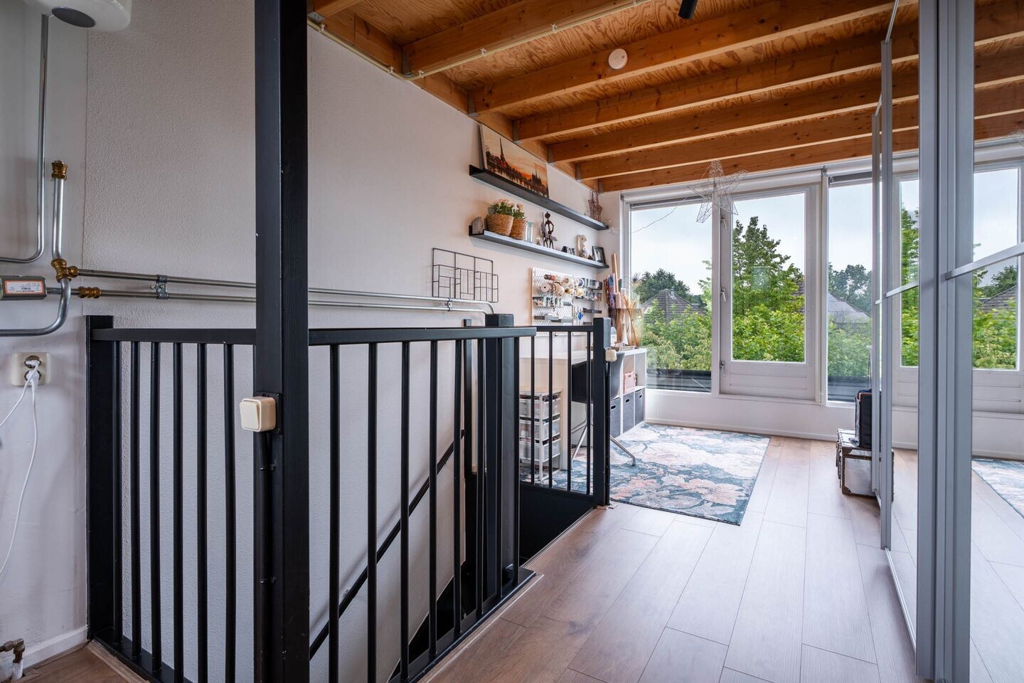 Tussenwoning te koop: Vossendreef 26, Ulvenhout