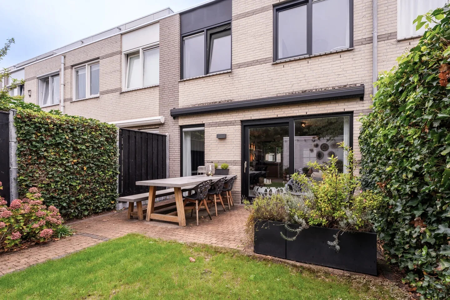 Tussenwoning te koop: Vossendreef 26, Ulvenhout