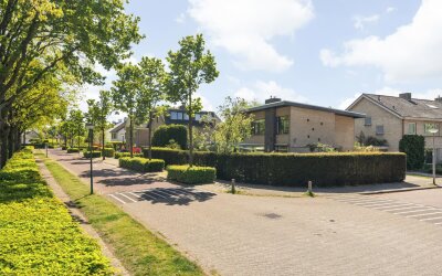 Mgr. Van Hooijdonkstraat 1