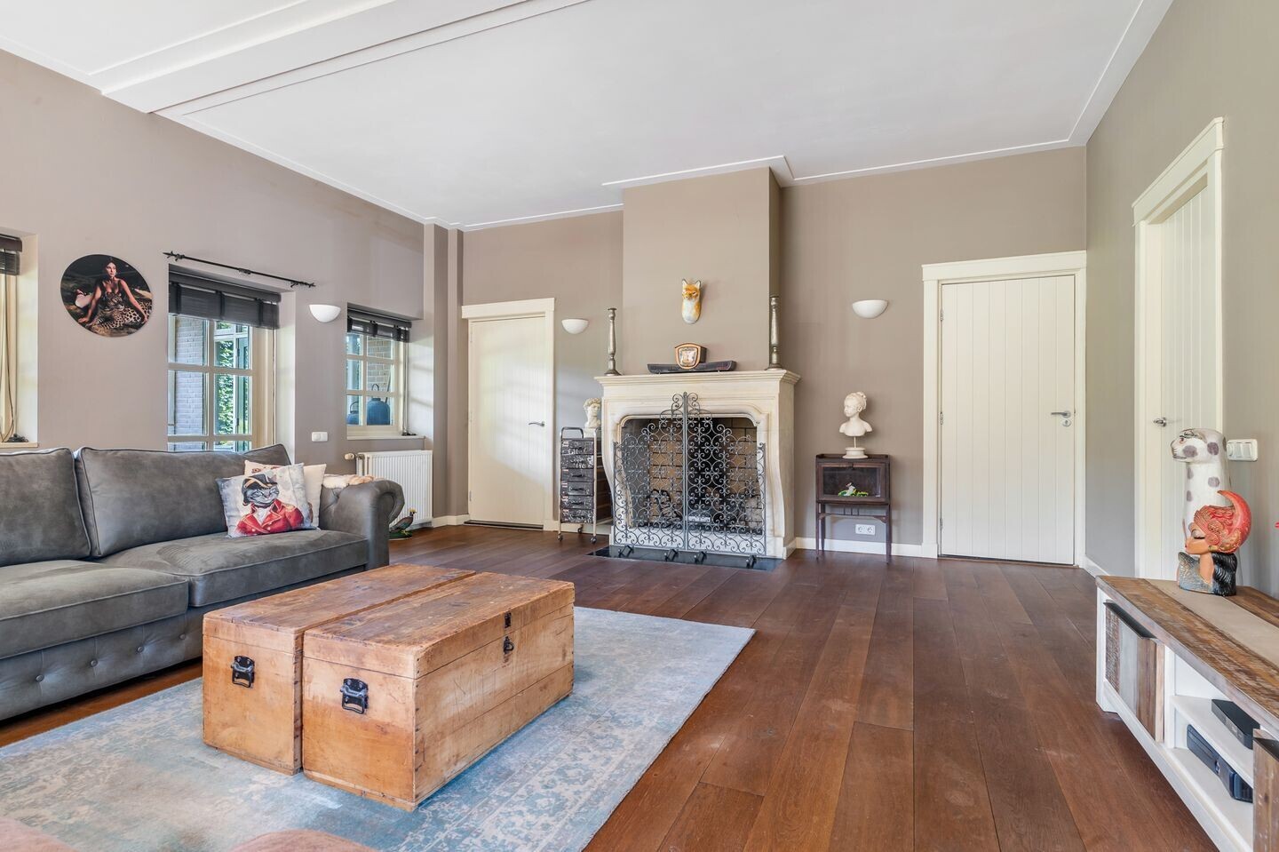Vrijstaande woning te koop: Strijbeekseweg 13, Ulvenhout