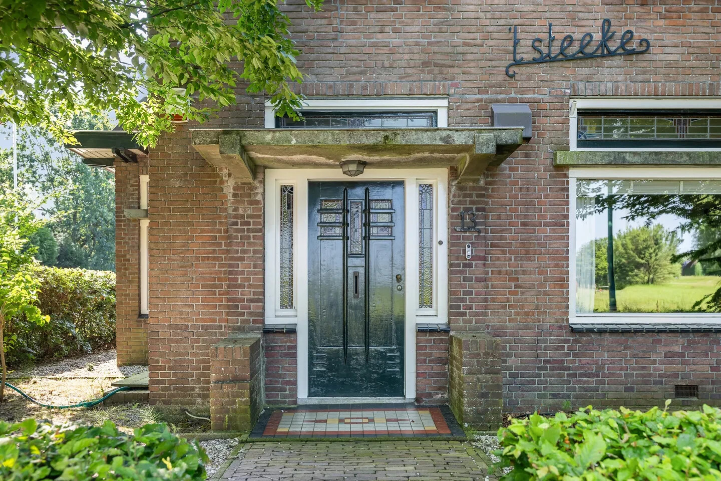 Vrijstaande woning te koop: Strijbeekseweg 13, Ulvenhout