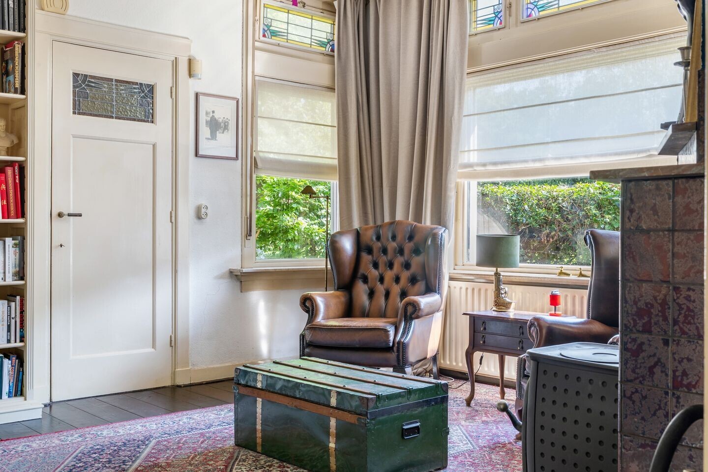 Vrijstaande woning te koop: Strijbeekseweg 13, Ulvenhout