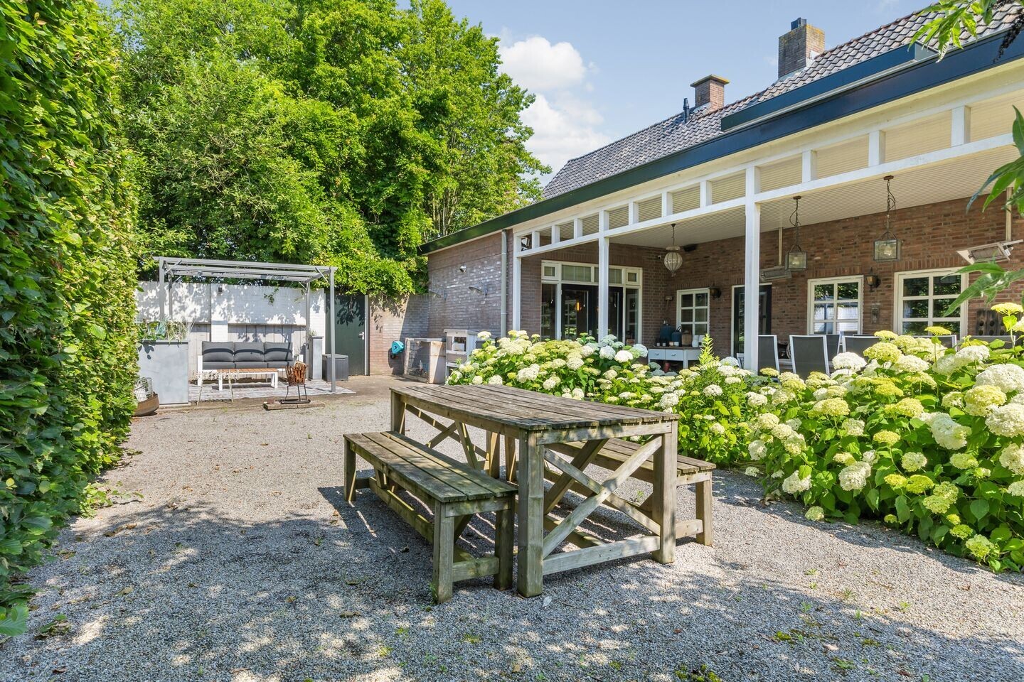 Vrijstaande woning te koop: Strijbeekseweg 13, Ulvenhout