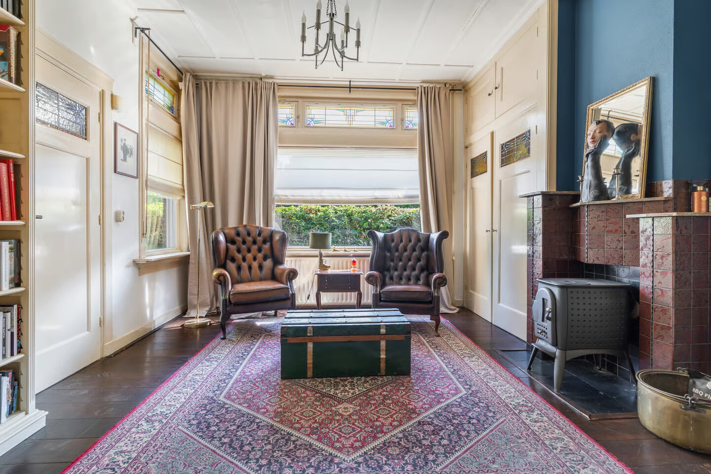 Vrijstaande woning te koop: Strijbeekseweg 13, Ulvenhout